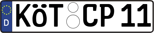 KÖT-CP11