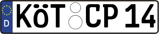 KÖT-CP14