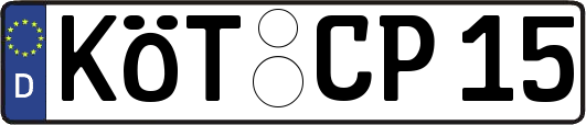 KÖT-CP15