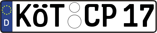 KÖT-CP17