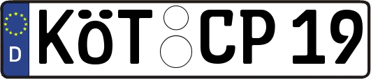 KÖT-CP19