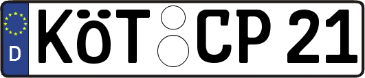 KÖT-CP21