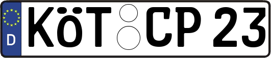 KÖT-CP23