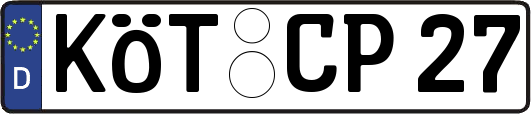 KÖT-CP27
