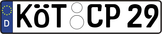 KÖT-CP29