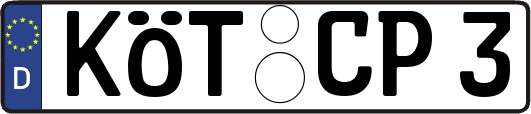 KÖT-CP3
