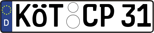 KÖT-CP31