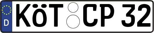 KÖT-CP32