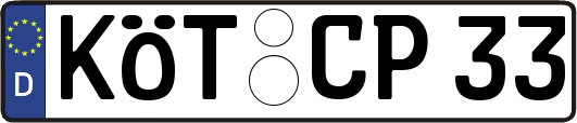 KÖT-CP33