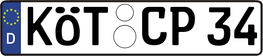 KÖT-CP34