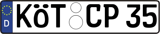 KÖT-CP35