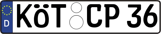 KÖT-CP36