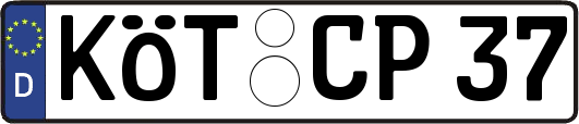 KÖT-CP37
