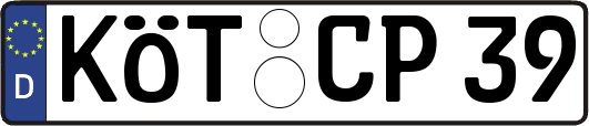 KÖT-CP39