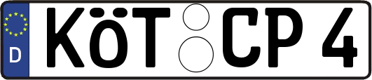 KÖT-CP4