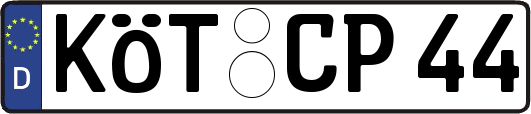 KÖT-CP44