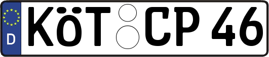KÖT-CP46