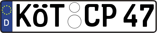 KÖT-CP47