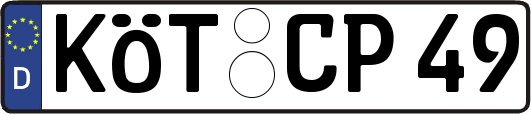 KÖT-CP49