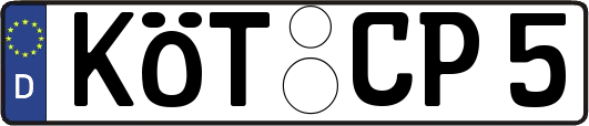 KÖT-CP5