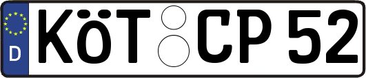 KÖT-CP52