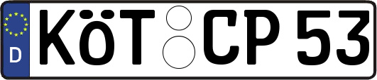 KÖT-CP53
