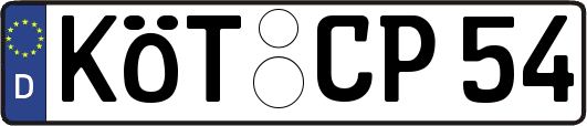 KÖT-CP54