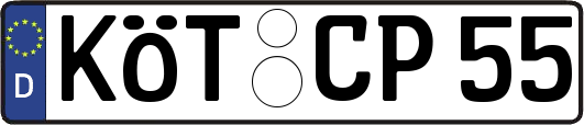 KÖT-CP55