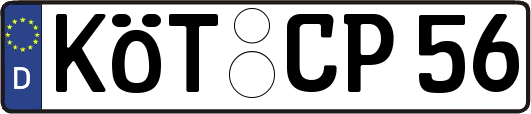 KÖT-CP56
