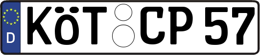 KÖT-CP57