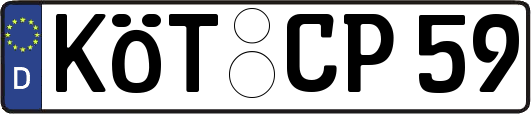 KÖT-CP59