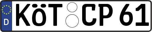 KÖT-CP61