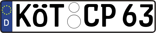 KÖT-CP63
