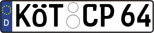 KÖT-CP64
