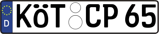 KÖT-CP65