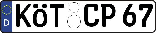 KÖT-CP67