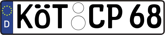 KÖT-CP68