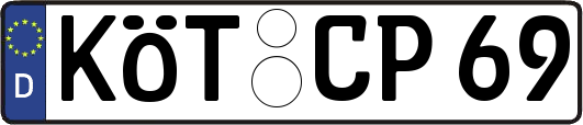 KÖT-CP69