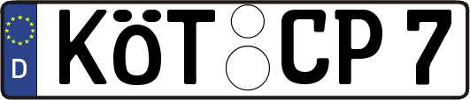 KÖT-CP7