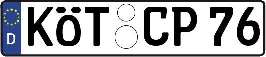 KÖT-CP76