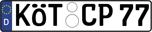 KÖT-CP77