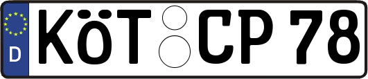 KÖT-CP78
