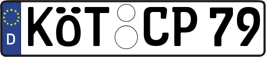 KÖT-CP79