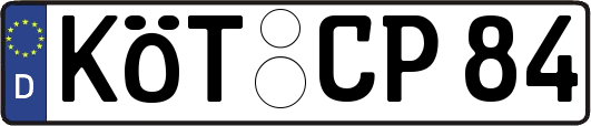KÖT-CP84