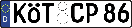 KÖT-CP86