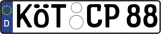 KÖT-CP88