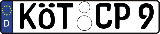 KÖT-CP9