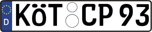 KÖT-CP93