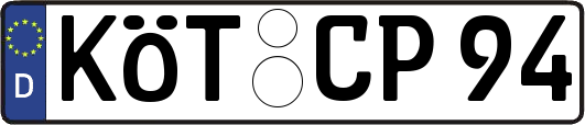 KÖT-CP94