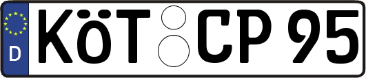 KÖT-CP95